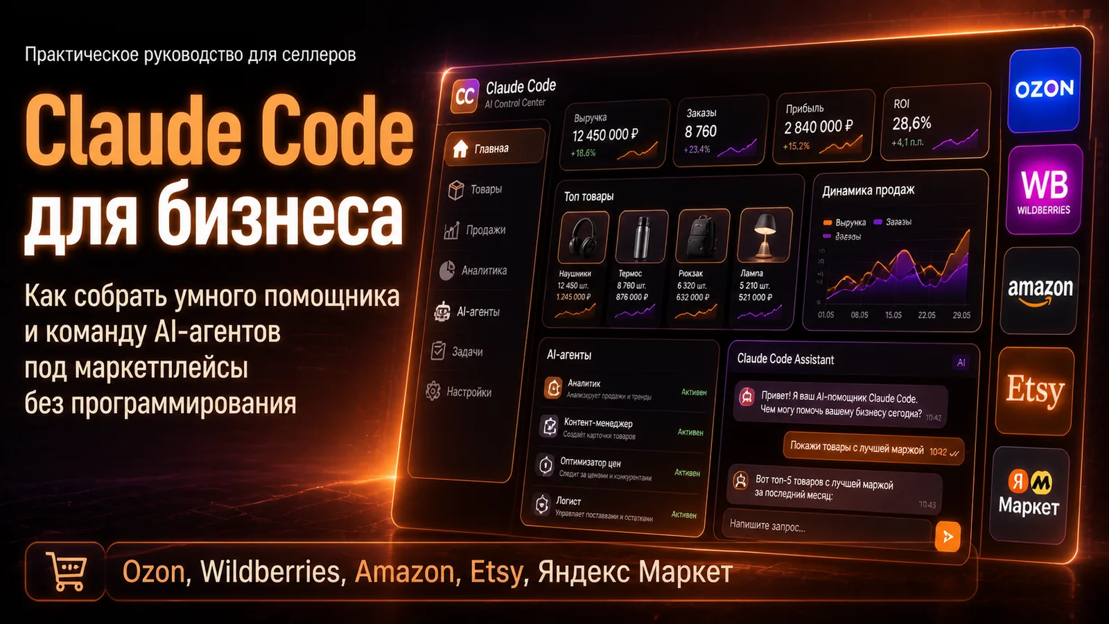 Второй мозг Селлера